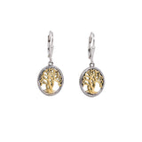 Tree of Life Earrings - Small