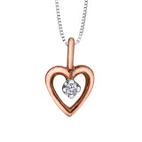 Mini Heart Pendant