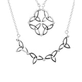 Celtic Synergy 2-IN-1 Necklace