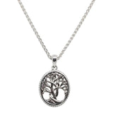 Tree of Life Pendant - Petite