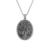Tree of Life 4-Way Reversible Pendant
