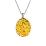 Tree of Life 4-Way Reversible Pendant