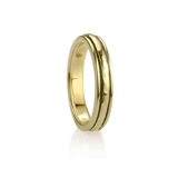 Prana 14KT YGV