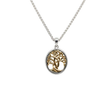 Tree of Life Pendant - Petite