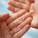 The Mountain Necklace