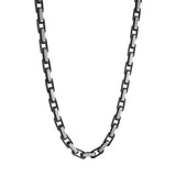 Gunmetal Round Link Chain - 6.3MM