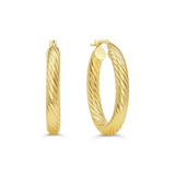 Oval Tubing Hoops