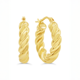 Croissant Hoops