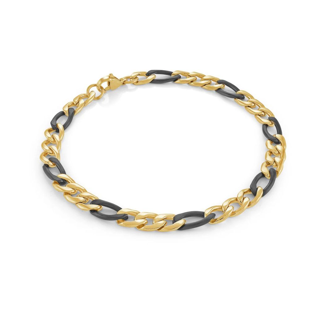 Figaro Bracelet - 6MM