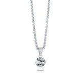 Baseball Pendant