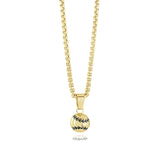 Baseball Pendant