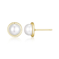 Pearl Earrings