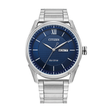 Classic Eco-Drive Watch