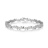 Marquise Tennis Bracelet
