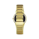 Axiom Eco-Drive Gold Watch