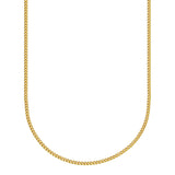 Curb Chain Necklace