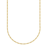 Figaro Chain Necklace