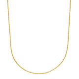 Singapore Chain Necklace