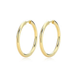 25MM Hoop Earrings