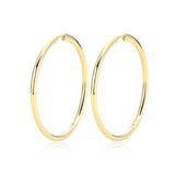 40MM Hoop Earrings