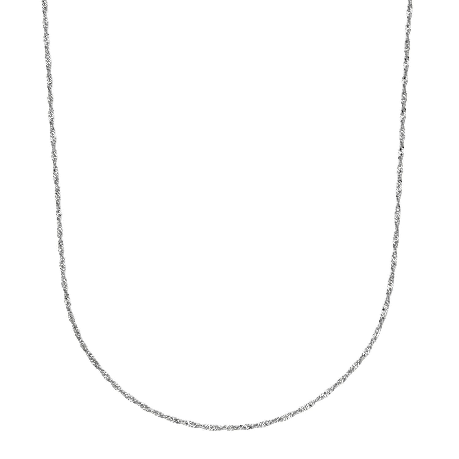 Singapore Chain Necklace