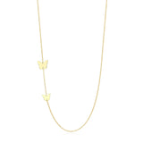 Butterfly Necklace