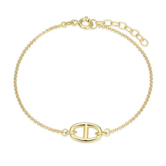 Open Mariner Link Bracelet