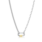 Carabiner Necklace