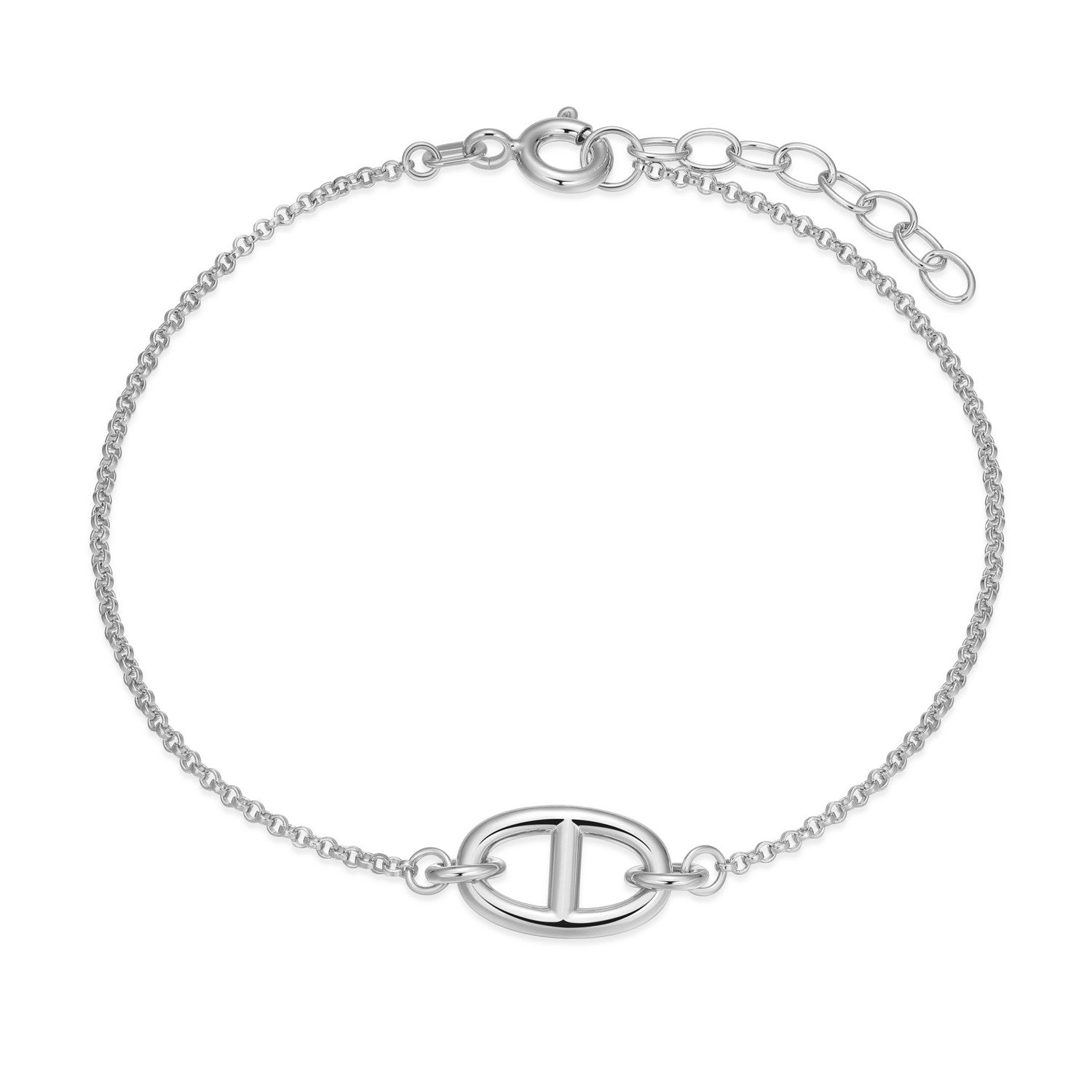 Open Mariner Link Bracelet