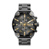 Diesel Spiked Stainless Steel