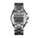 Diesel Spiked Stainless Steel