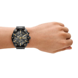 Diesel Spiked Stainless Steel