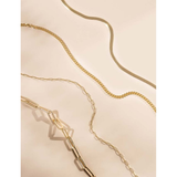 Curb Chain Necklace