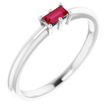 Ruby Ring