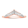 Baguette Tiara Band