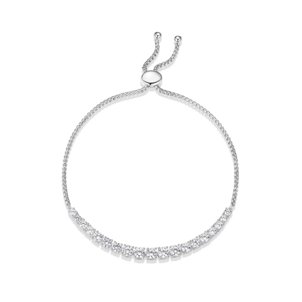 CZ Tennis Bracelet