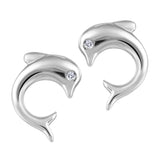 Dolphin Earrings