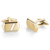 Gold Plated Cufflinks