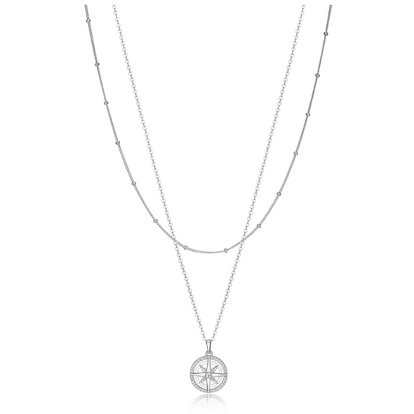 Compass Necklace