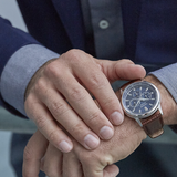 Corso Leather Strap
