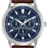 Corso Leather Strap
