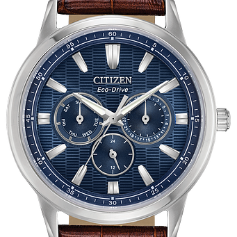 Corso Leather Strap