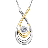 Double Loop Necklace