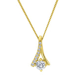 Canadian Diamond Pendant