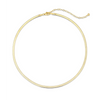 Herringbone Chain Necklace