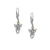 Guardian Angel Earrings