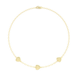 Hearts By The Yard Bracelet