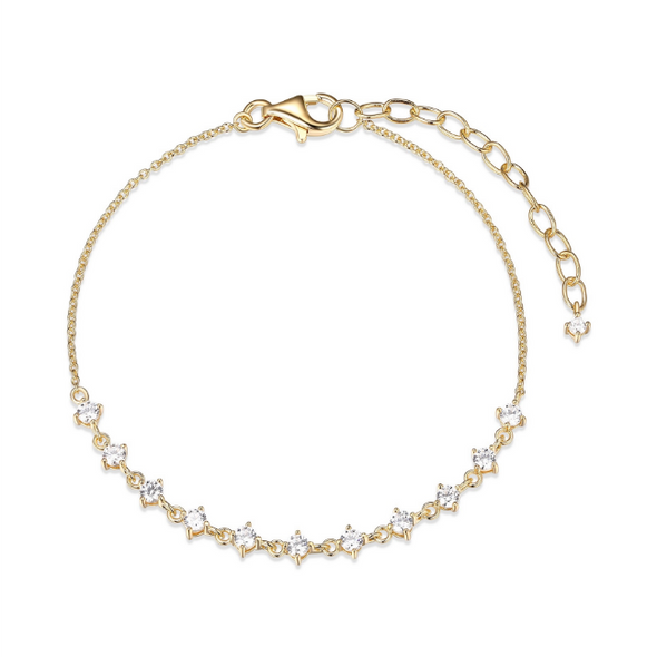 CZ Diamondlite Bracelet
