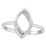 Tear Drop Ring