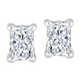 Radiant Lab Diamond Studs